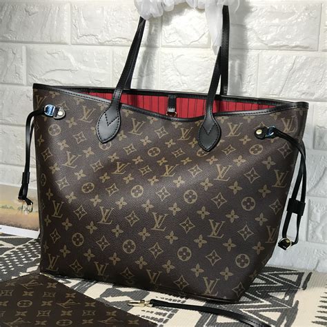 louis vuitton handbags black neverfull